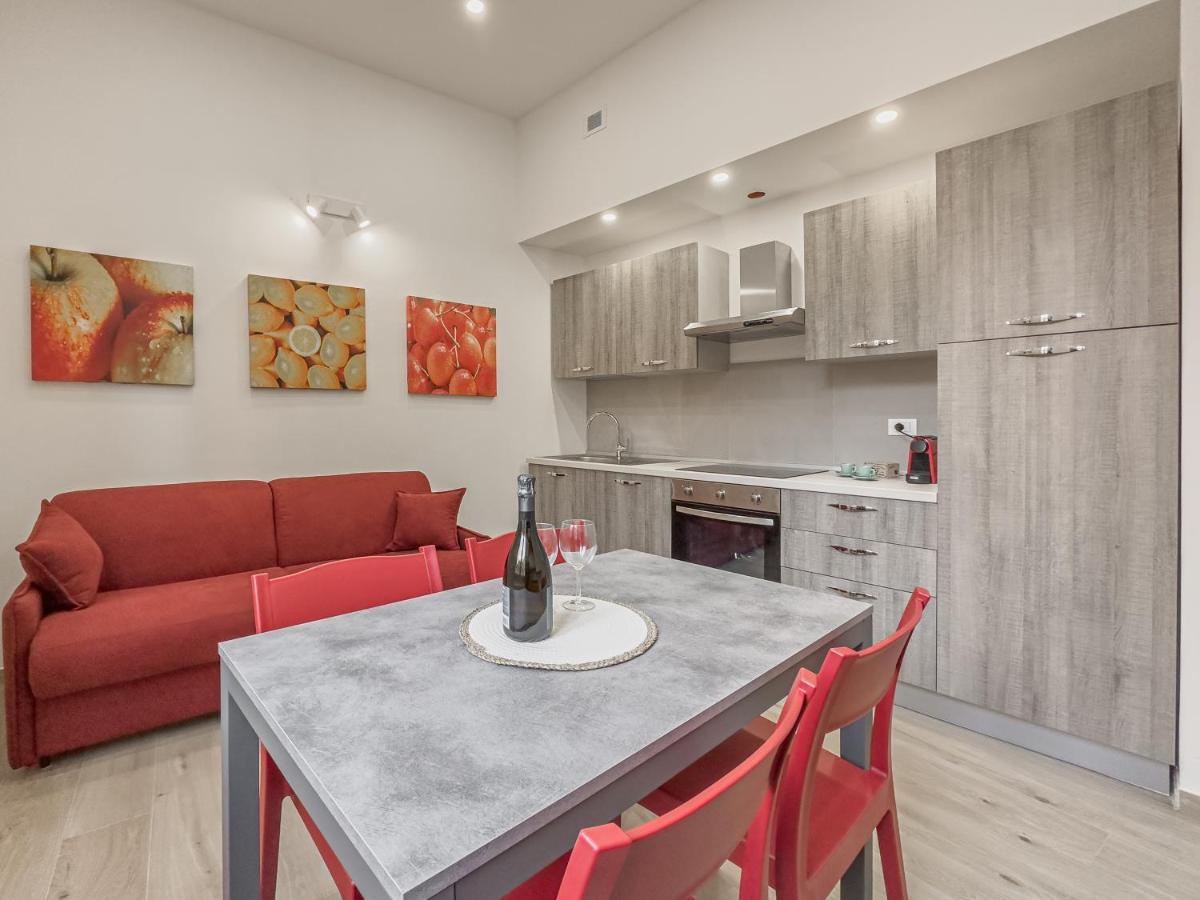 Realkasa Benedetto XIV Apartment Bologna Luaran gambar