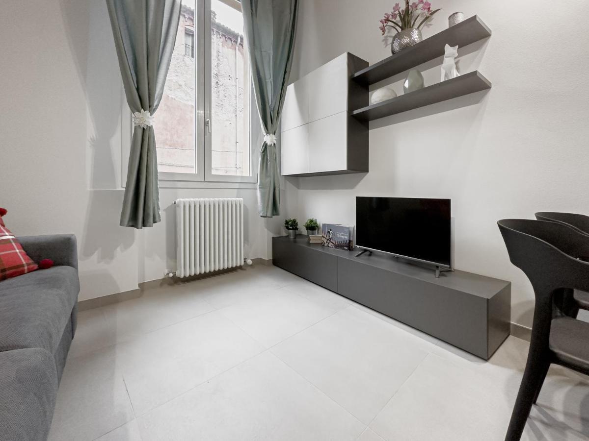 Realkasa Benedetto XIV Apartment Bologna Luaran gambar
