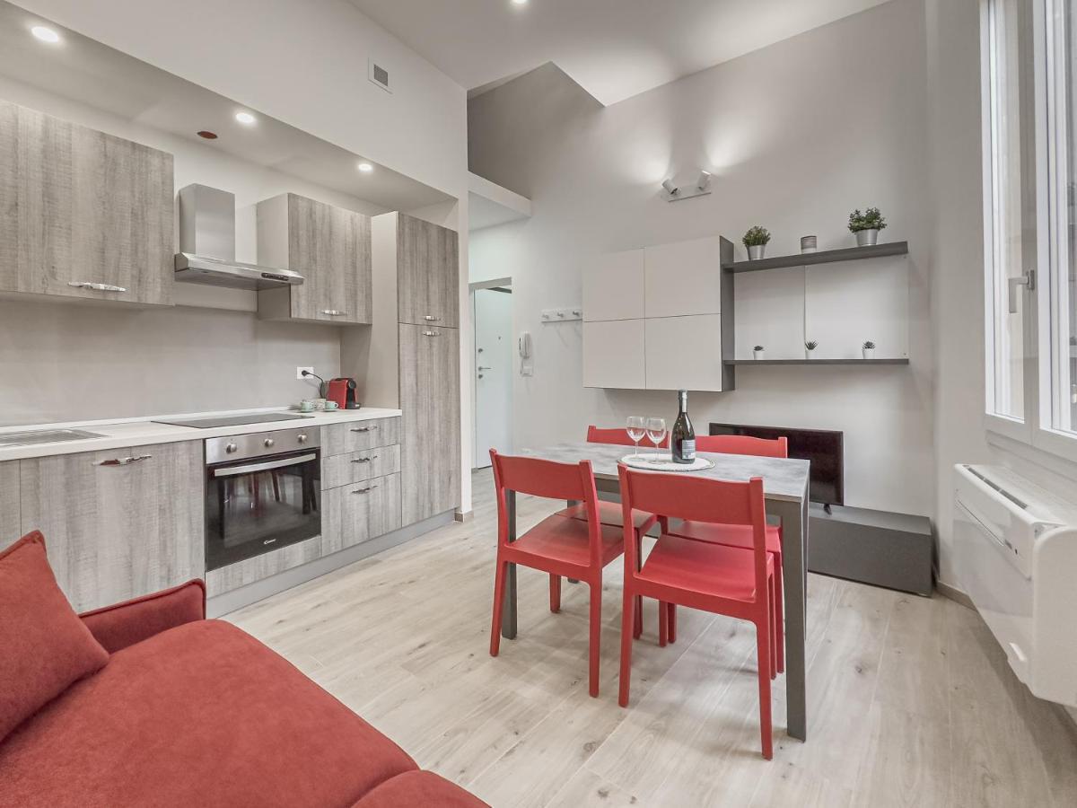 Realkasa Benedetto XIV Apartment Bologna Luaran gambar