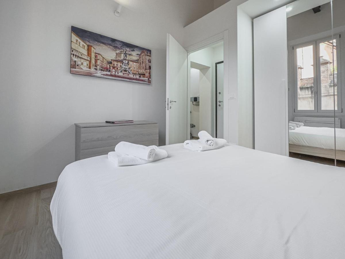 Realkasa Benedetto XIV Apartment Bologna Luaran gambar