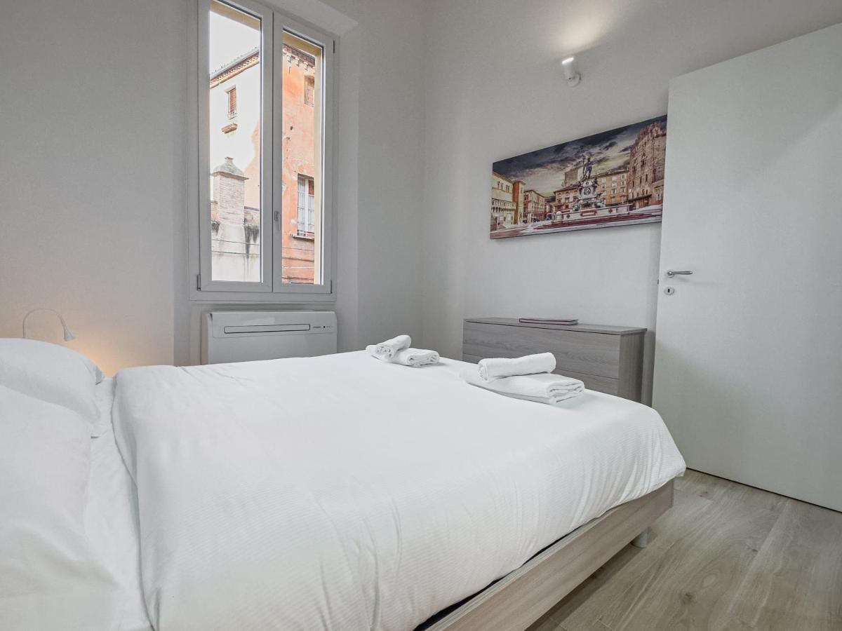 Realkasa Benedetto XIV Apartment Bologna Luaran gambar