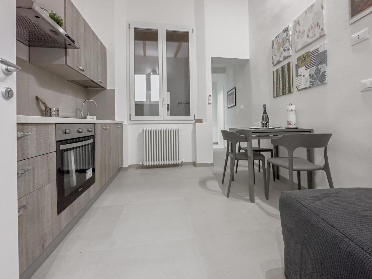 Realkasa Benedetto XIV Apartment Bologna Luaran gambar